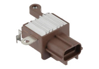 Régulateur de tension +Ligne sélectionnée