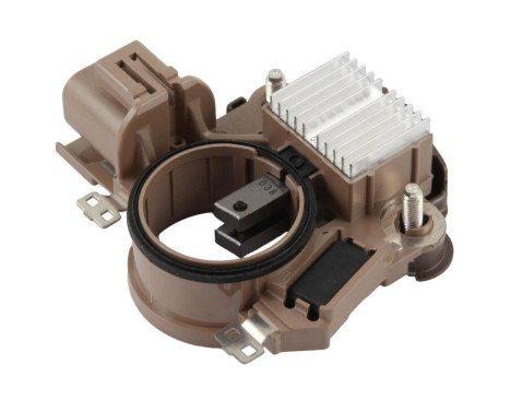 Régulateur de tension +Ligne sélectionnée