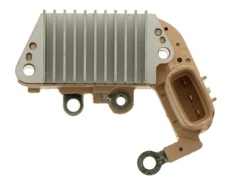 Régulateur de tension +Ligne sélectionnée