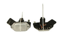 Régulateur de tension +Ligne sélectionnée