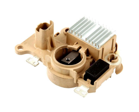 Régulateur de tension +Ligne sélectionnée