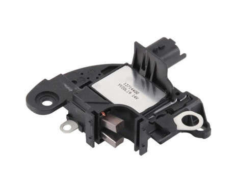 Régulateur de tension +Ligne sélectionnée