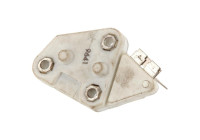 Régulateur de tension +Ligne sélectionnée