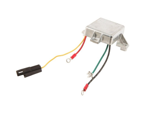 Régulateur de tension +Ligne sélectionnée