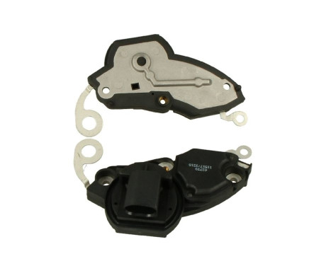 Régulateur de tension +Ligne sélectionnée