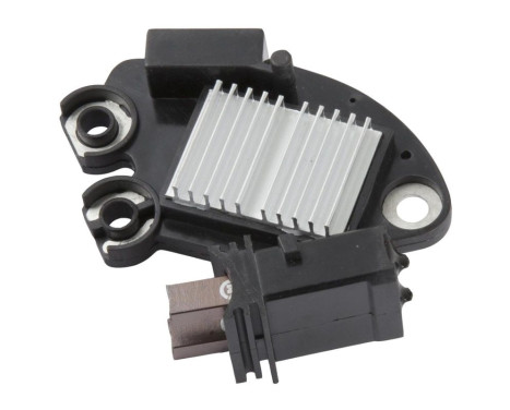 Régulateur de tension +Ligne sélectionnée