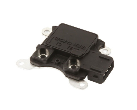 Régulateur de tension +Ligne sélectionnée