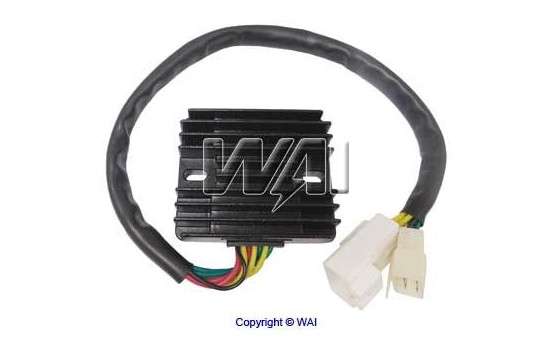 Régulateur de tension