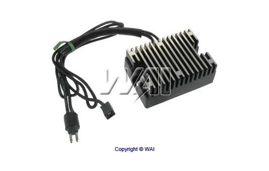 Régulateur de tension