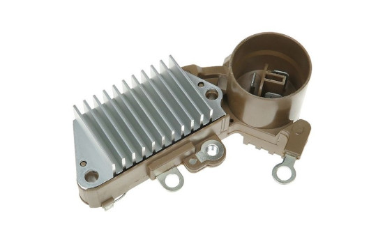 Régulateur de tension