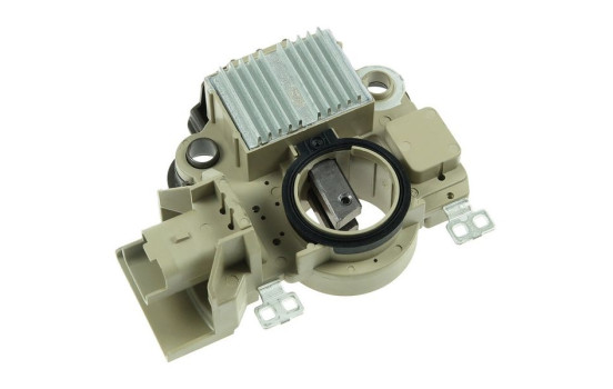 Régulateur de tension