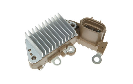 Régulateur de tension