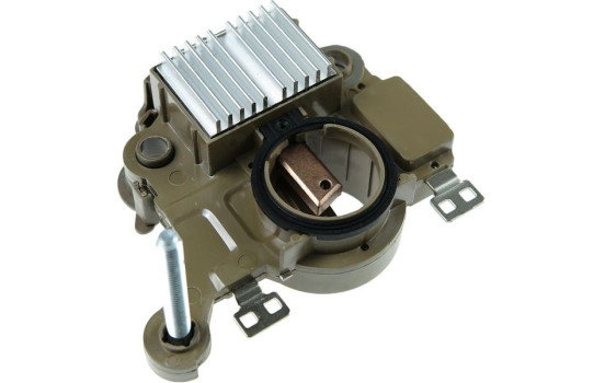 Régulateur de tension