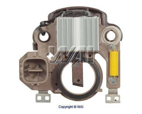 Régulateur de tension
