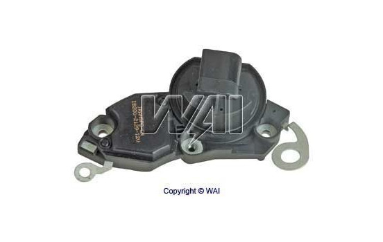 Régulateur de tension