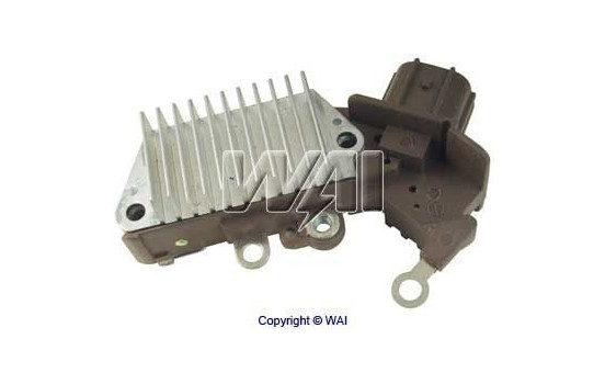 Régulateur de tension