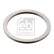 Bague d'etanchéité, tendeur de chaîne de distribution 05552 FEBI, Vignette 2