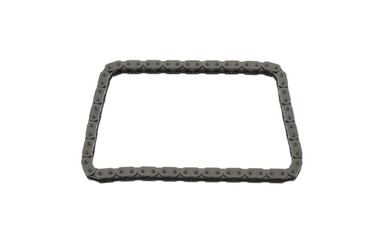 Chaîne, commande de pompe à huile