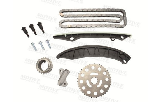 Chaîne de distribution Ensemble, Image 5