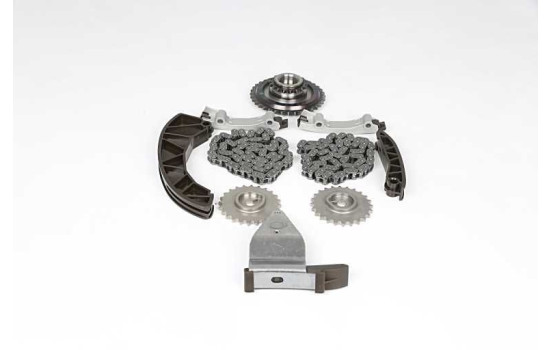 Chaîne de distribution Ensemble, Image 2