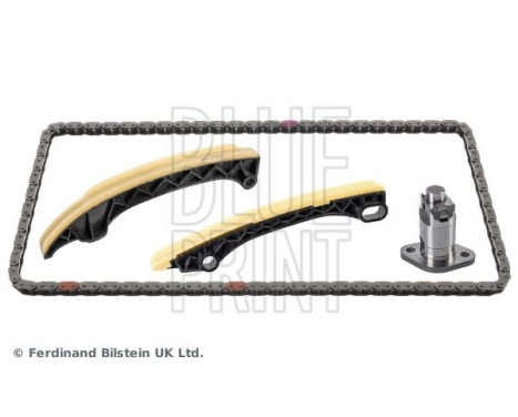 Distribution du jeu de chaînes