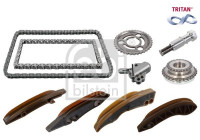 Kit chaîne de distribution 184573 FEBI