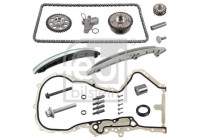Kit chaîne de distribution 186492 FEBI