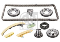 Kit chaîne de distribution 186574 FEBI