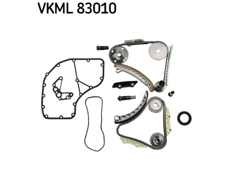 Kit chaîne de distribution