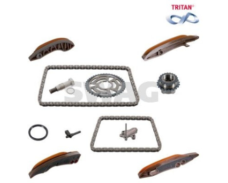 Kit chaîne de distribution