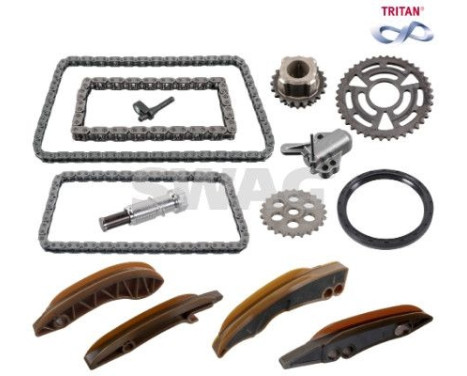 Kit chaîne de distribution