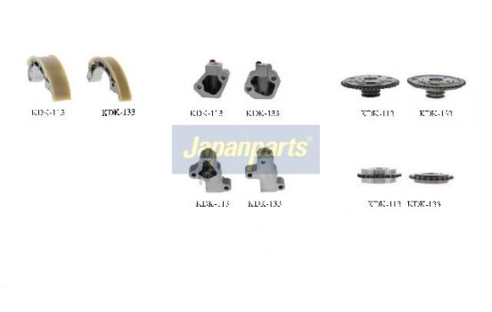 Kit chaîne de distribution, Image 2
