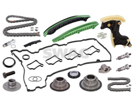 Kit complet de chaîne de distribution