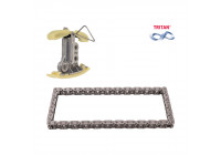 Kit de chaînes, commade de pompe à huile 172933 FEBI