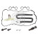 Kit de distribution par chaîne 100186 FEBI, Vignette 2