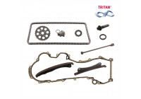Kit de distribution par chaîne 100754 FEBI