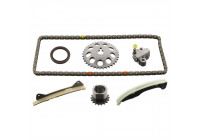 Kit de distribution par chaîne 101160 FEBI