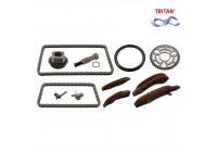 Kit de distribution par chaîne 102040 FEBI