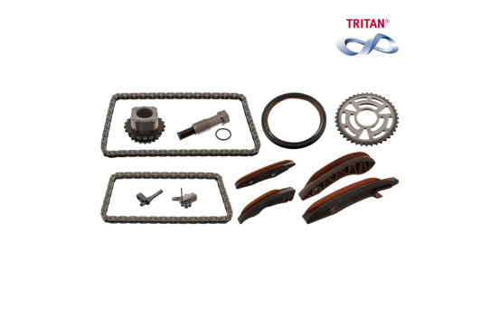 Kit de distribution par chaîne 102040 FEBI
