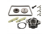 Kit de distribution par chaîne 102386 FEBI