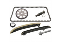 Kit de distribution par chaîne 104259 FEBI