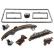 Kit de distribution par chaîne 104380 FEBI