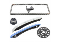 Kit de distribution par chaîne 106357 FEBI
