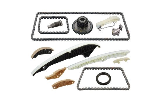 Kit de distribution par chaîne 106512 FEBI
