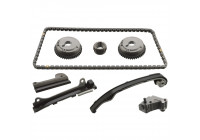 Kit de distribution par chaîne 106552 FEBI
