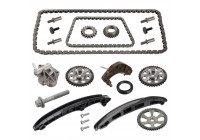 Kit de distribution par chaîne 170331 FEBI