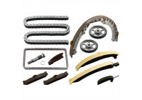Kit de distribution par chaîne 171515 FEBI