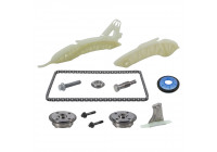 Kit de distribution par chaîne 171910 FEBI