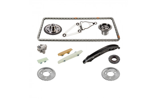 Kit de distribution par chaîne 172446 FEBI