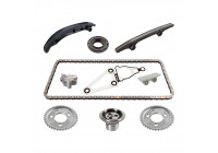 Kit de distribution par chaîne 172447 FEBI